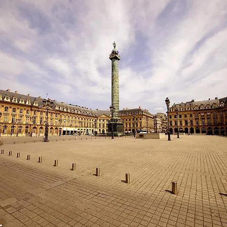 Marais - Republique Lejlighed Paris